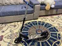 Самокат б/у  SCOOTER