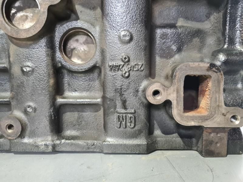 Bloc motor cu arbore cotit Opel Antara 2.2CDTI 184cp 135kw Z22D1