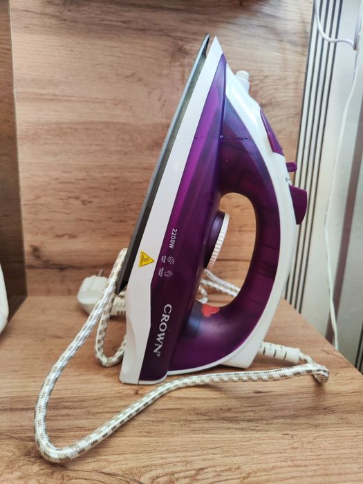 Парна ютия Crown