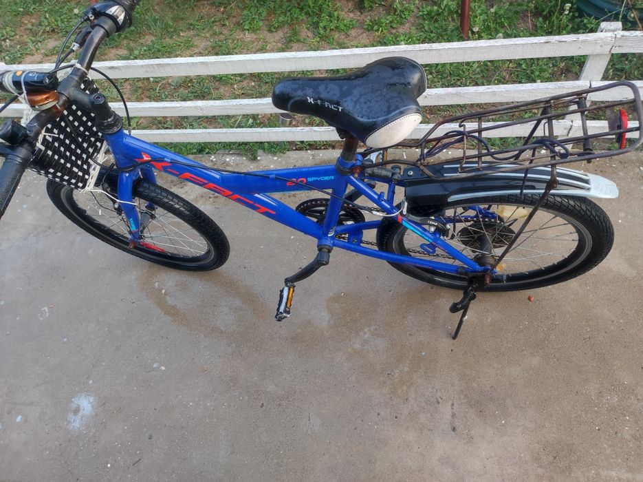 Bicicleta copii  x-FACT 20
