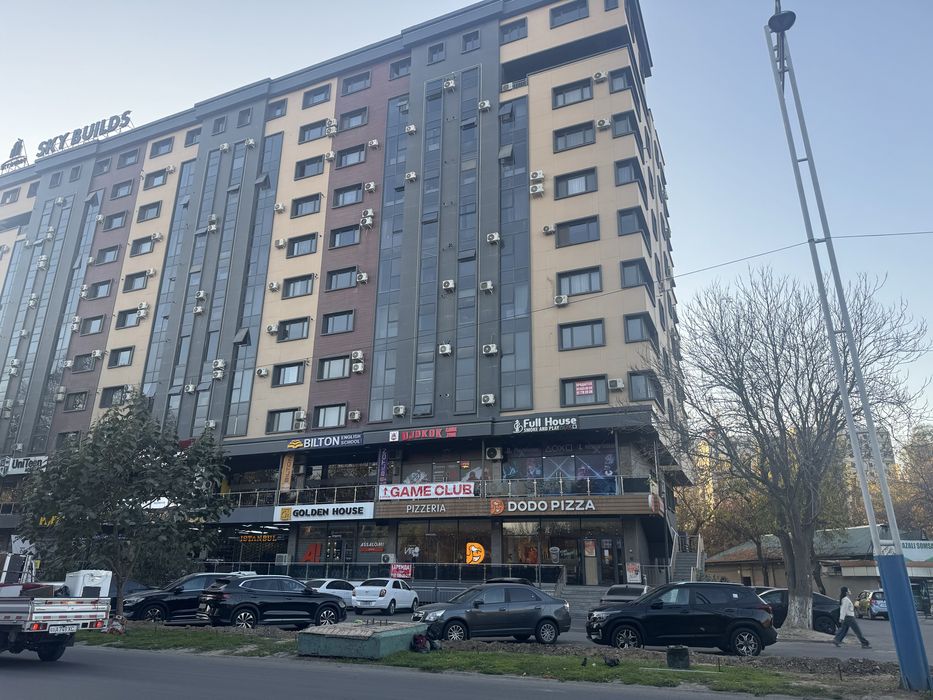 Сдается в аренду нежилое помещение 134 кв