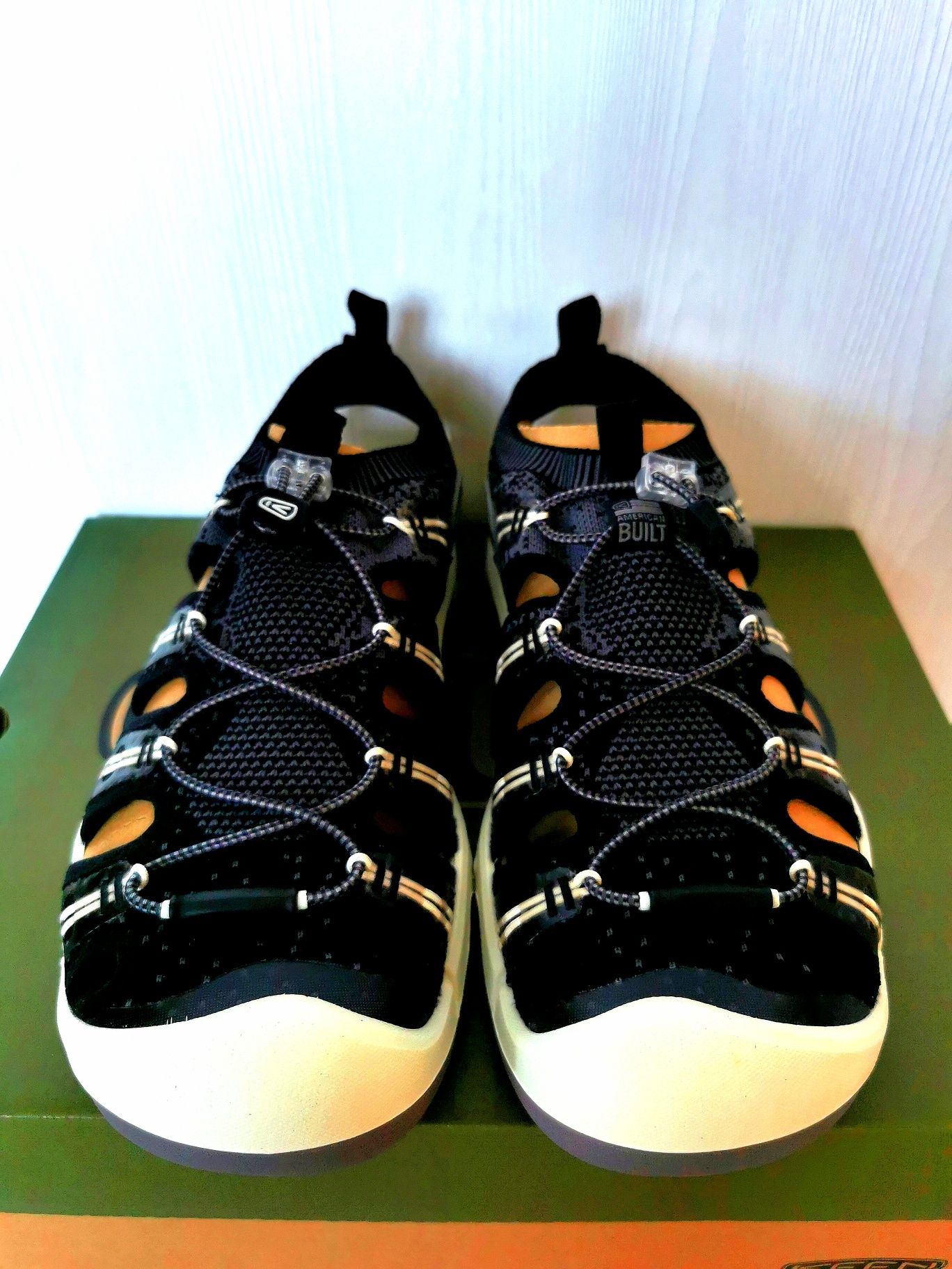 Сандали KEEN FOOTWEAR с Анатомична Стелка. Evo fit