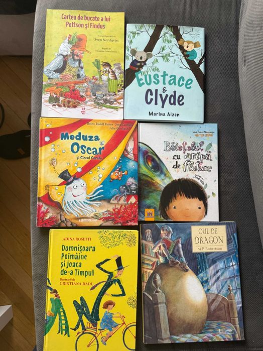 Diverse carti copii - partea 2