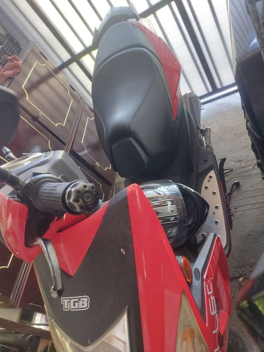 vand scuter 49 cm3