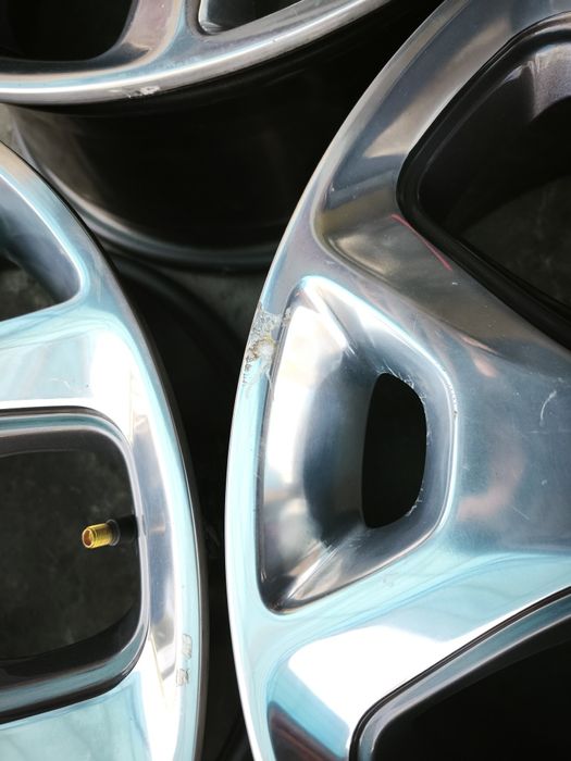 18" оригинални алуминиеви джанти за Jeep Compas,Liberty,Patriot.