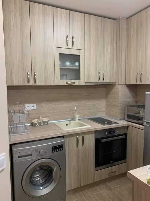 Дава се под наем Двустаен апартамент в Бургас, Сарафово - 56 кв.м за 200 € - Снимка #12