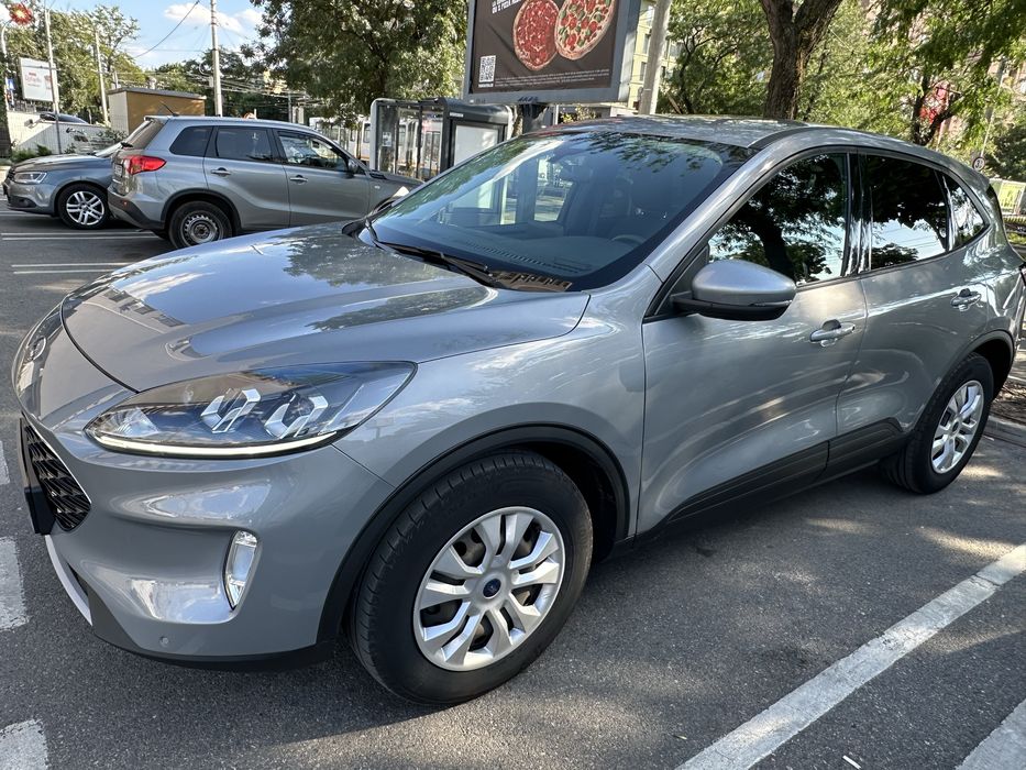 Ford Kuga 1.5 diesel automat 8+1