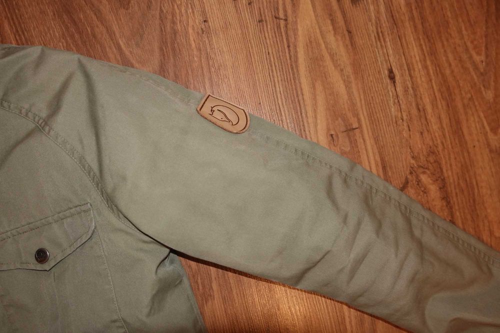 Geaca Dama Fjallraven Greenland Parka, Marimea XS, Noua fara eticheta