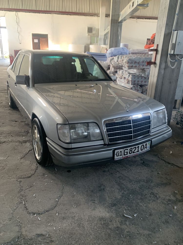 Mercedes w124 E2.8 М104