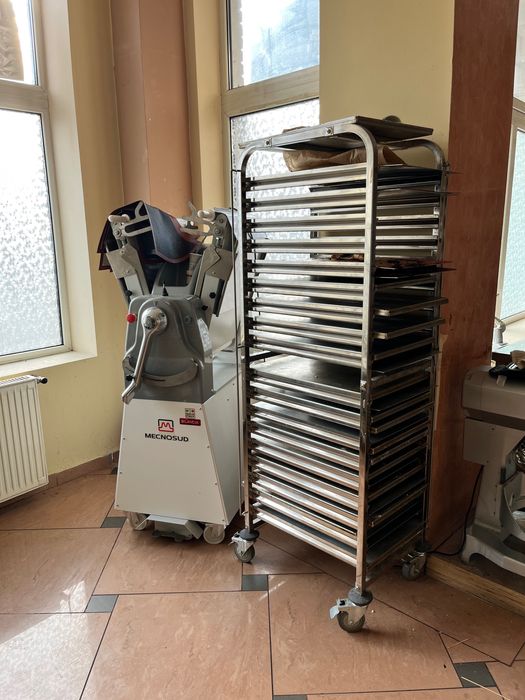 Echipamente laborator cofetarie