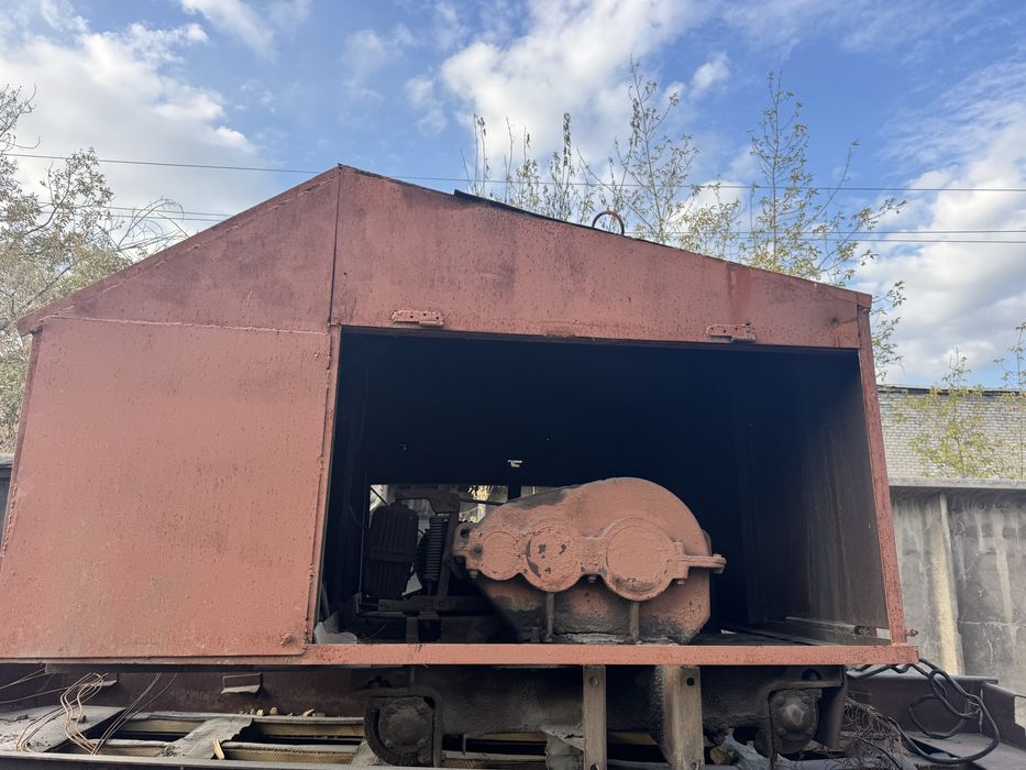 Продам кран балку