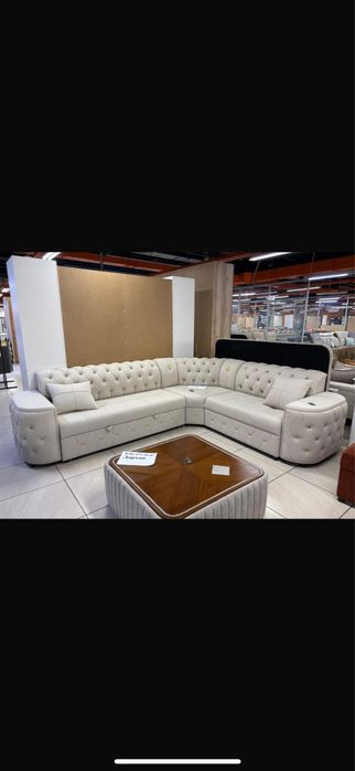 Диван угловой новый