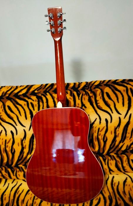 Електро акустична китара C.Giant с Fishman 301