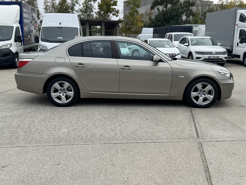 Vand Bmw Seria 5 / 2.0 diesel / 2009 / Euro 5