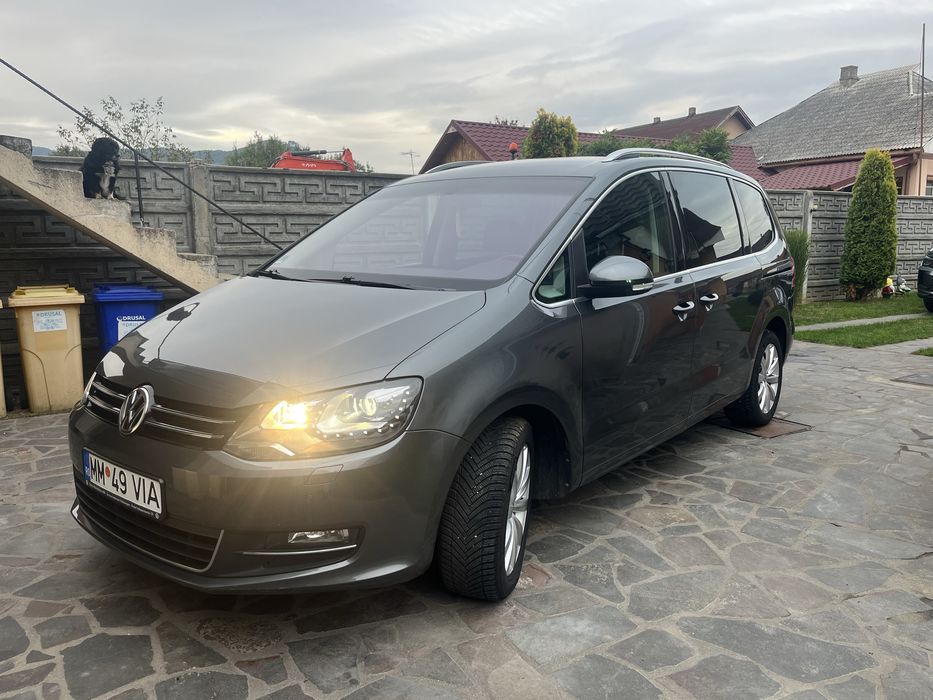 Wolwangen sharan 2013