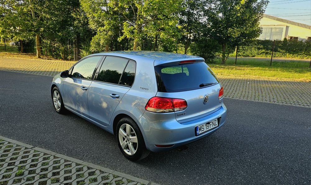 Vw Golf 6 1.4tsi 2011 Euro 5