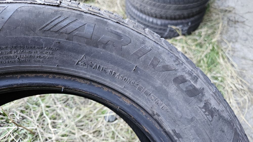 4бр гуми 195 65 15 дот 23