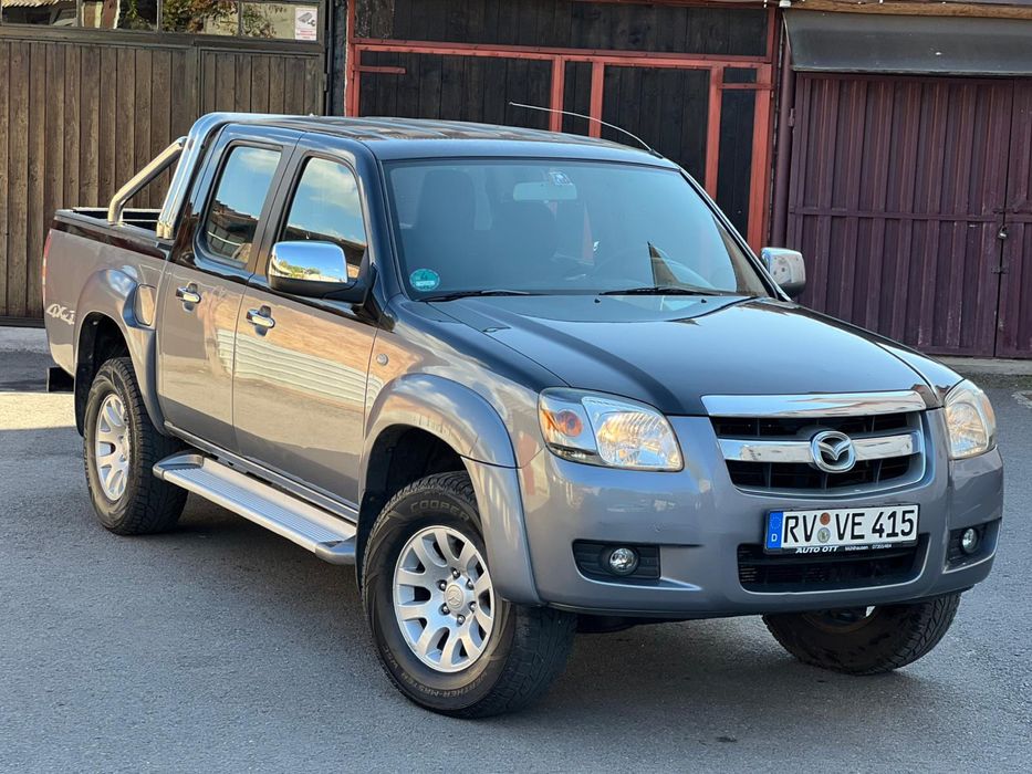 Mazda BT-50/ 2008/