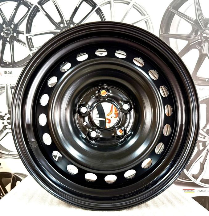 Jante Renault Arkana, Megane 3 si 4, Laguna, Latitude, Kadjar, Scenic III, Talisman, noi, 16 inch