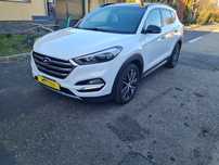 Hyundai Tucson 2.0 CRDI 4WD 185c.p. an2018 190000km