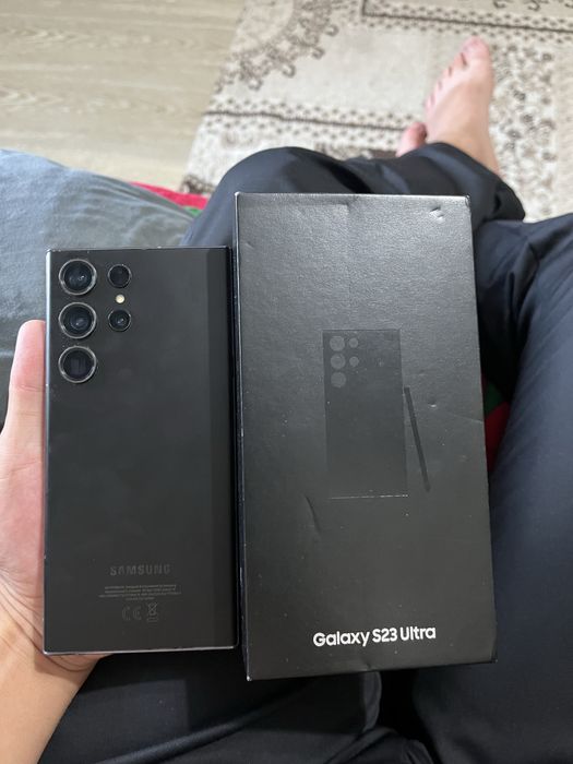 Samsung S23 Ultra 12/256 GB
