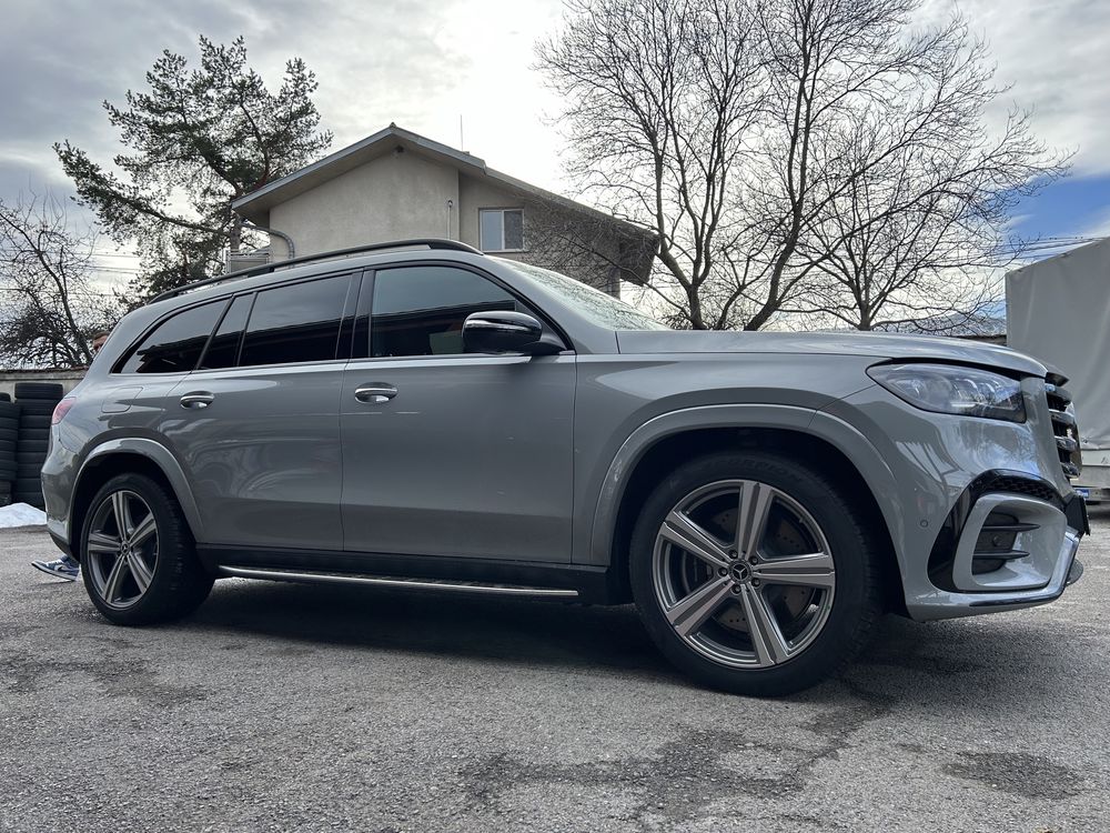 Джанти 21 Цола 5х112 Спорт Пакет Mercedes GLE GLS W167 Нови Оригинални