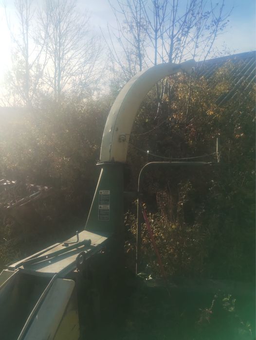 Vand tocator de porumb