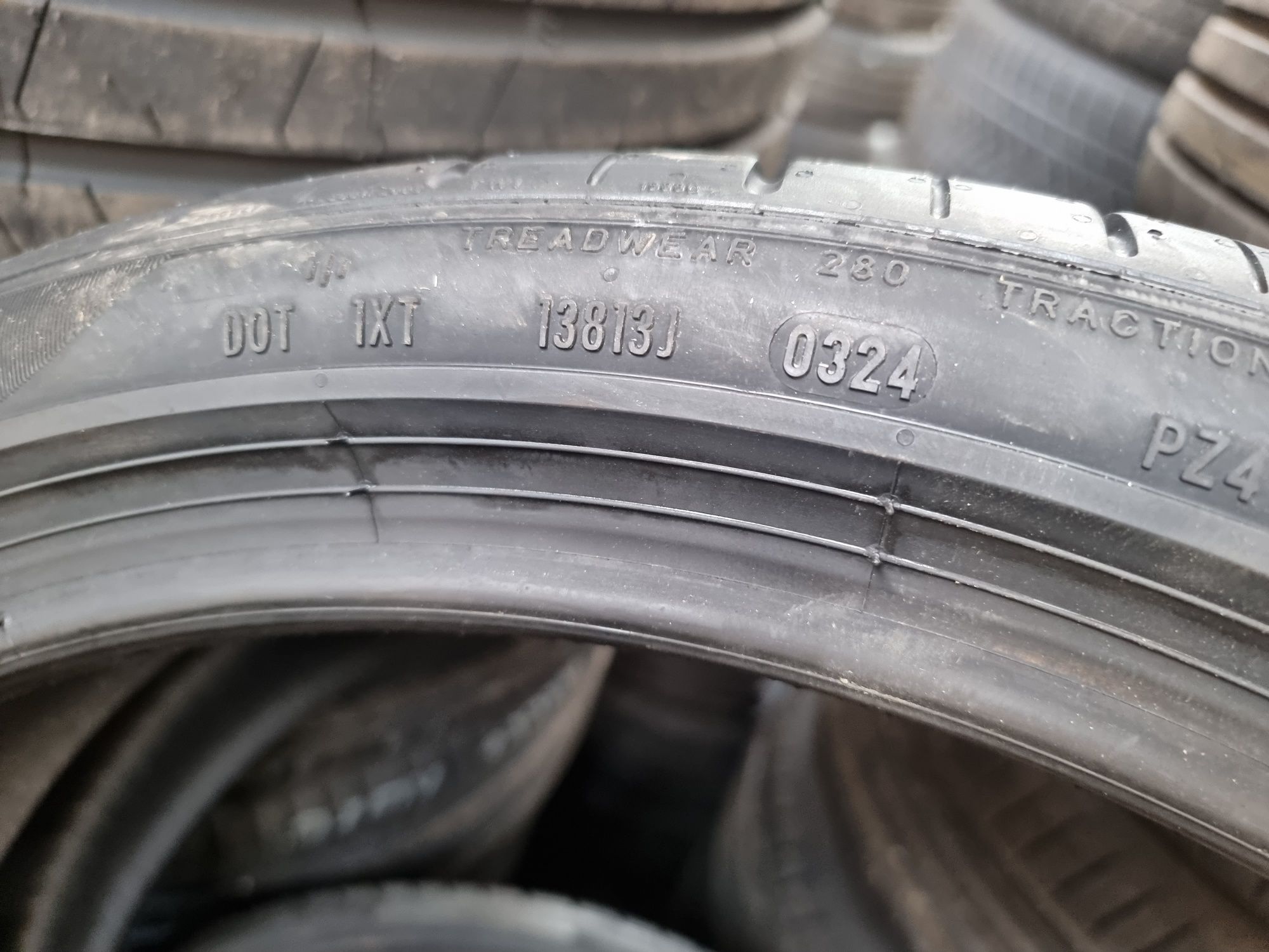 285/30/21//255/35/21 PIRELLI MO-S