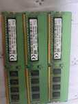 Vand placute ram pc ddr4 de 8 gb