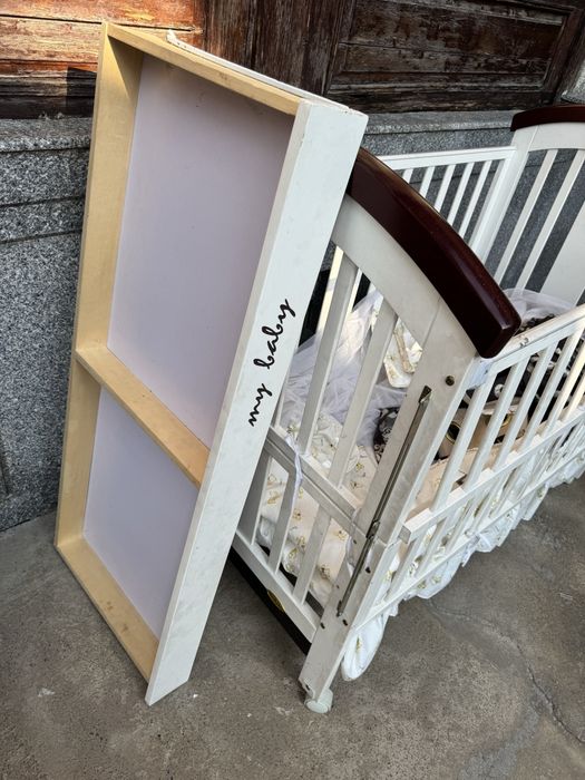 Детский  кровать