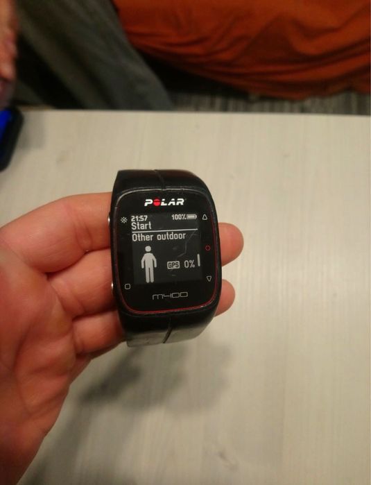 Ceas Polar M400 fara incarcator
