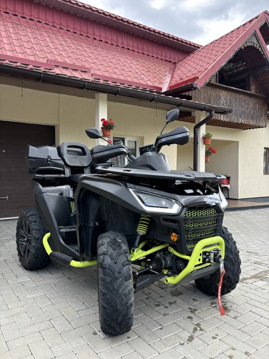 Segway Snarler AT6