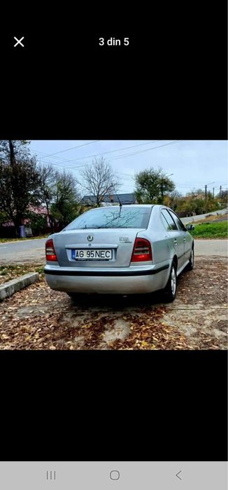 Skoda octavia 1.9 Alh