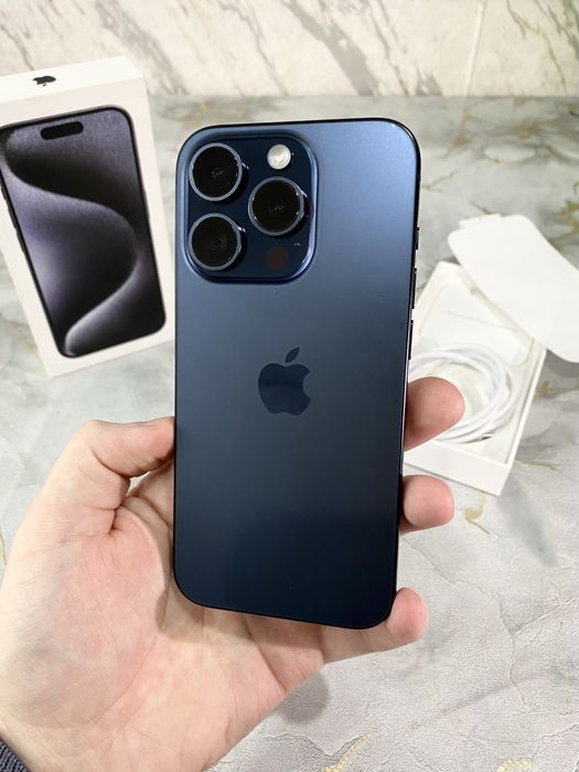 iPhone 15 Pro 128GB | РАССРОЧКА