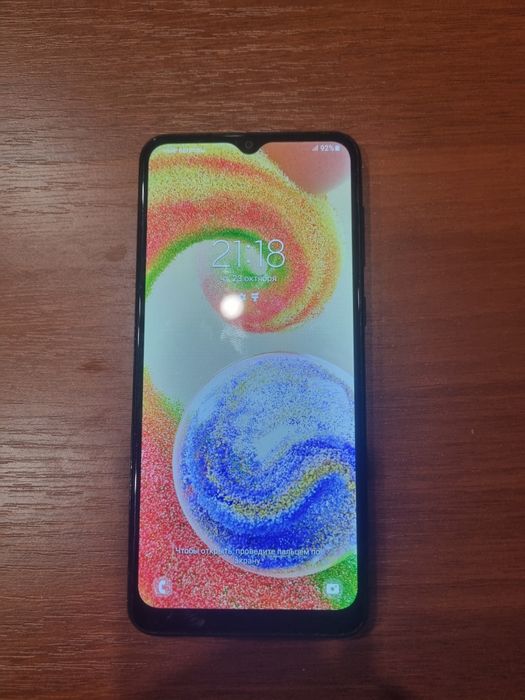 Продам самсунг а 04
