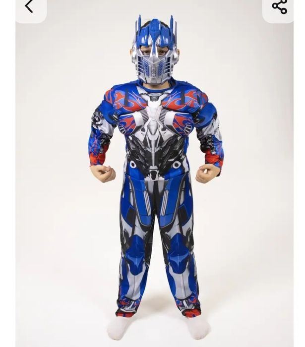 Карнавальный костюм на мальчика