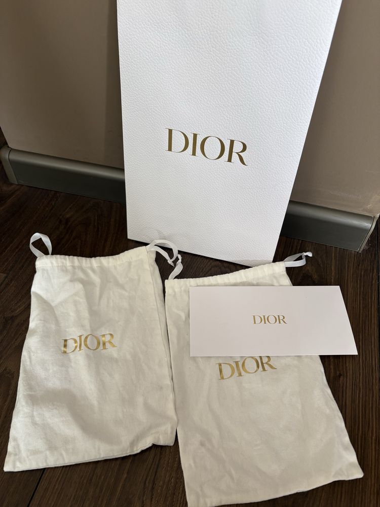 Оригинални Дамски обувки Dior