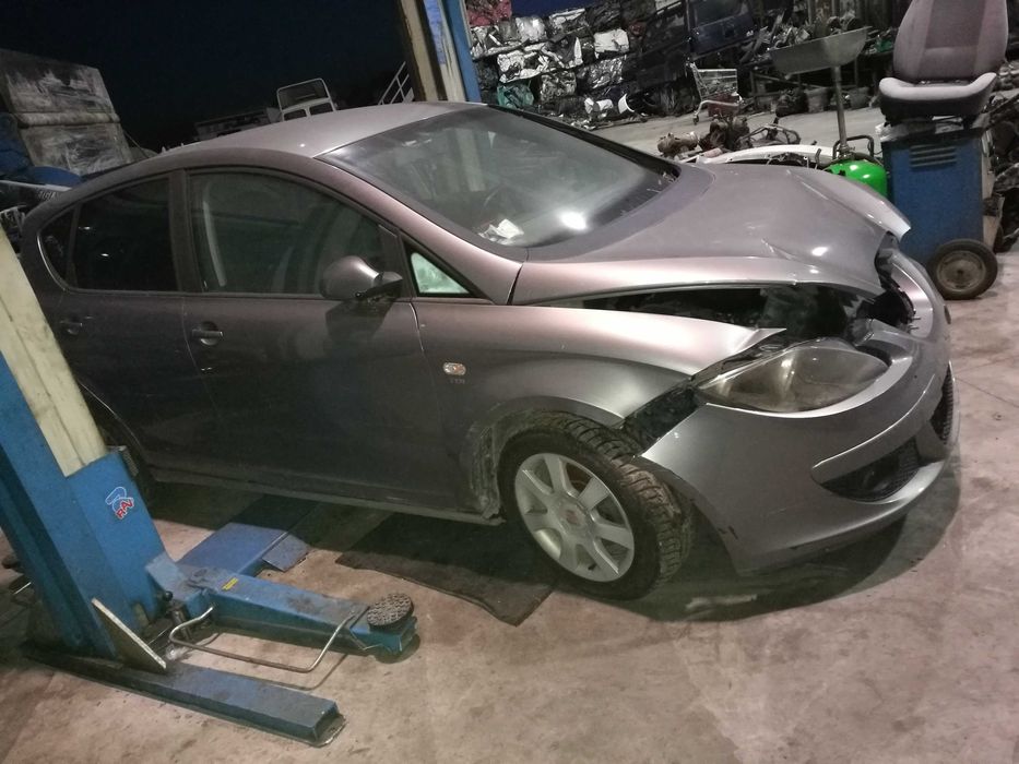 Ляв Стоп за Сеат Толедо/Seat Toledo 2005-2009 г. 4/5 врати ХЕЧБЕК