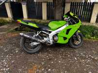 Vand kawasaki ninja zx6r