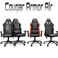 Игровое кресло Cougar Armor Air