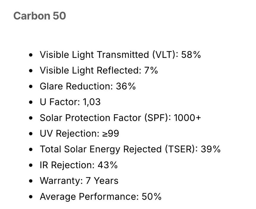 Фолио Lacuna Carbon – висок клас автомобилно фолио 1.52/30 м 45.6 кв.м