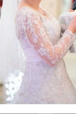 Продам свадебное платье американского бренда Mori Lee