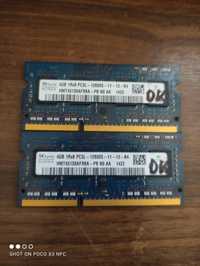 Kit memorie 8gb ram ddr3L PC3L 12800s 1600mhz 1,35v - Low Voltage