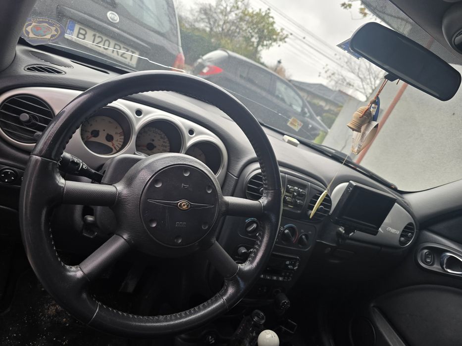 [Masina Funerara]Marca:Chrysler