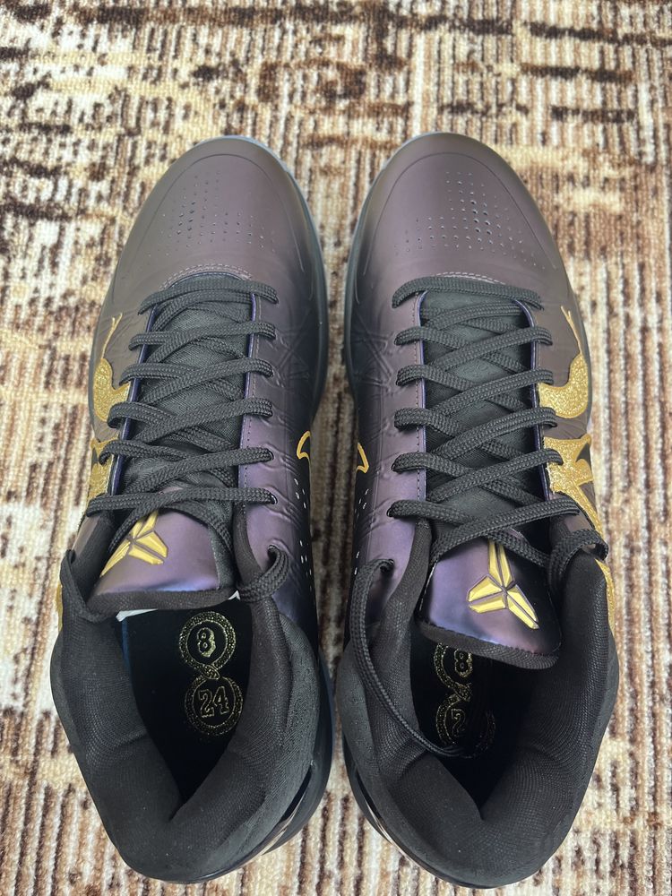 Баскетболни обувки Kobe 5 Eggplant 46 номер