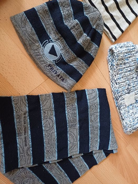 Детски шапки, ръкавици