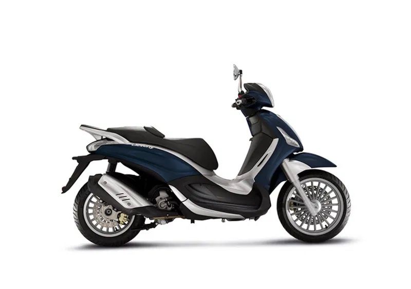 Piaggio beverly 300 2010 на части
