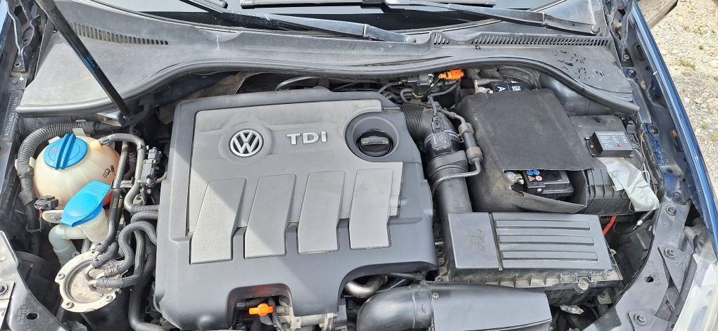 Vw golf 6-2012-STYLE-1,6 tdi