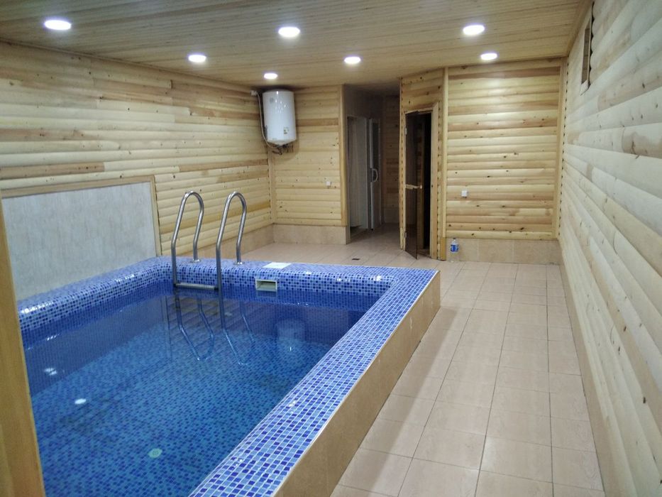 Дача в Бурчмулле