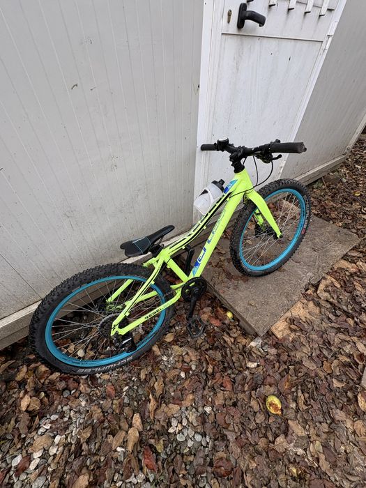 Cross Rebel 24 junior